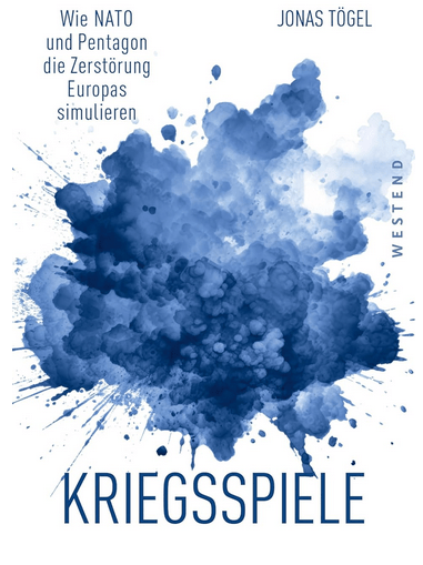 Kriegsspiele_Cover buchcover des titels ‚kriegsspiele‘ literarisches werk mit gesellschaftskritischem bezug